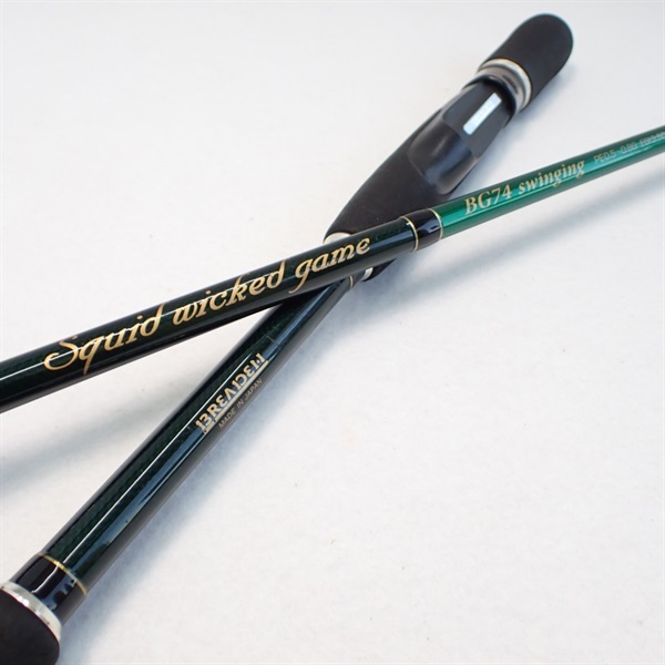 スクイッドウィックドゲームＢＧ７４スイミング